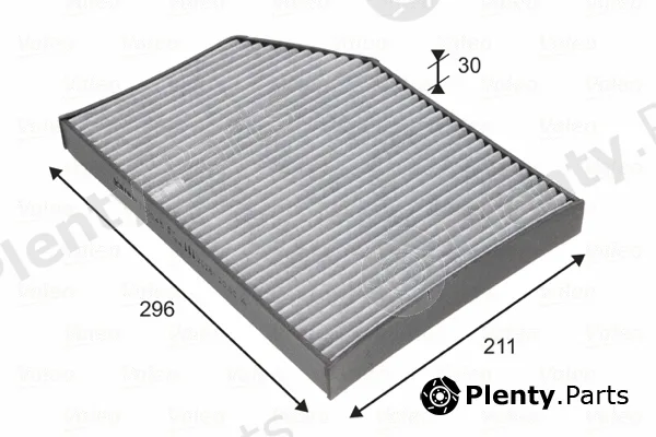 Valeo 701045 — Filter, cabin air VALEO PROTECT MAX