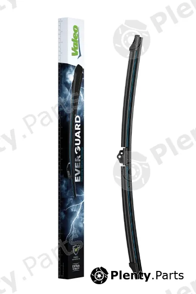 Valeo 566006 — Wiper Blade EVERGUARD SILICONE SINGLE