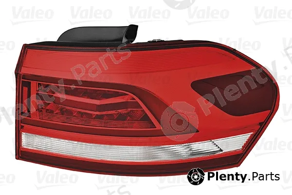 Valeo 047051 — Tail Light Assembly ORIGINAL PART