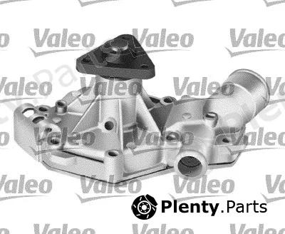 Valeo 506053 — Water Pump, engine cooling