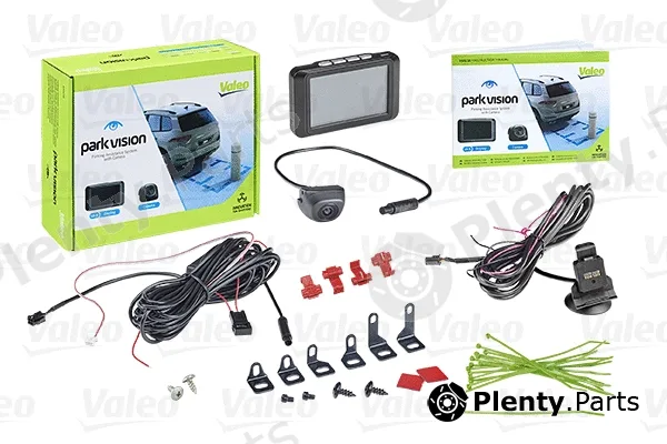 Valeo 632210 — Parking Distance Control