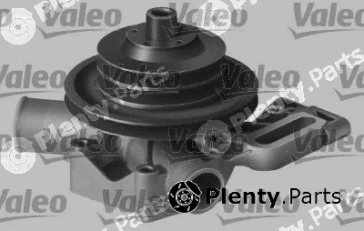 Valeo 506267 — Water Pump, engine cooling