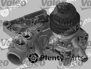 Valeo 506071 — Water Pump, engine cooling