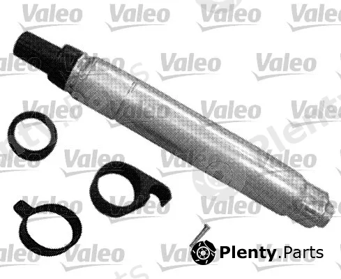 Valeo 509525 — Dryer, air conditioning