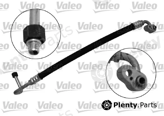 Valeo 818465 — High Pressure Line, air conditioning