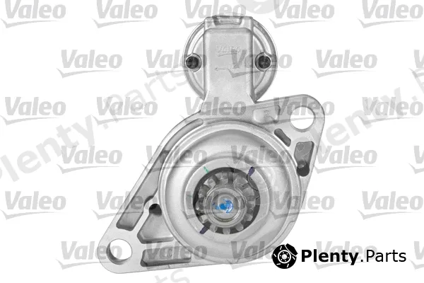 Valeo 458391 — Starter VALEO RE-GEN REMANUFACTURED