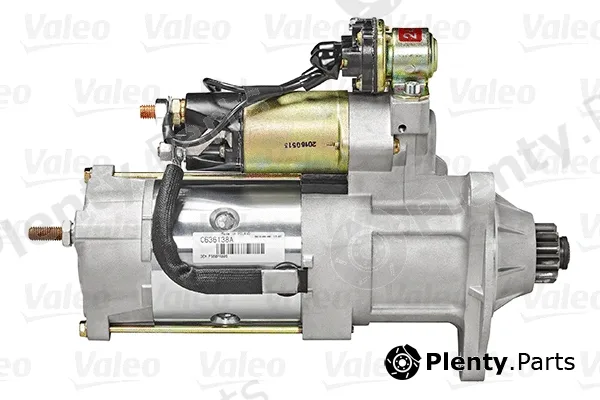Valeo 438242 — Starter VALEO ORIGINS NEW OE TECHNOLOGY