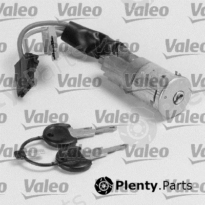 Valeo 252239 — Steering Lock