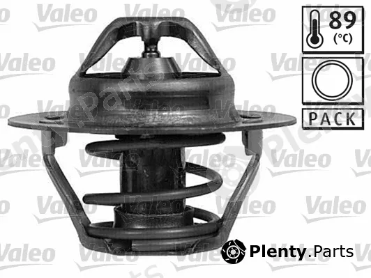 Valeo 820008 — Thermostat, coolant