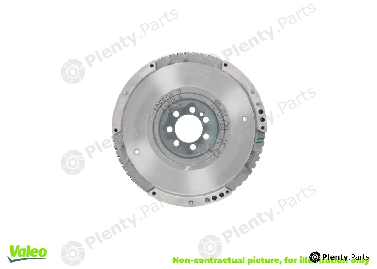 Valeo 836003 — Flywheel DUAL MASS FLYWHEEL