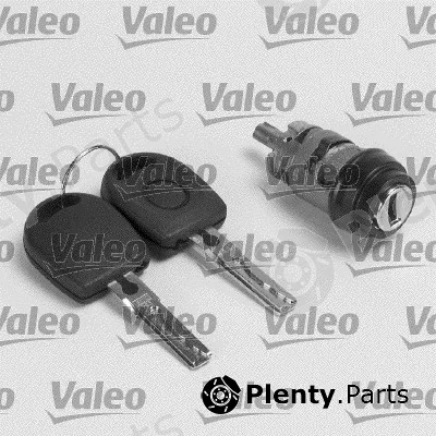 Valeo 252608 — Lock Cylinder, ignition lock