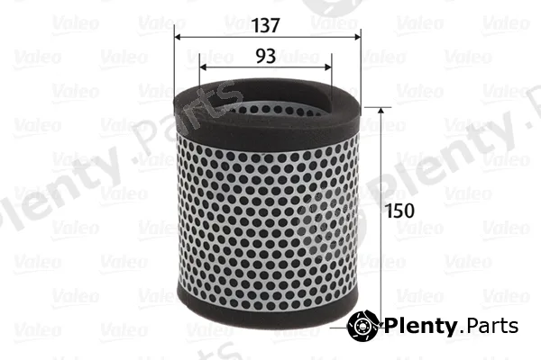 Valeo 585767 — Air Filter