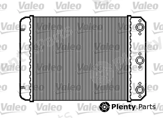 Valeo 812304 — Heat Exchanger, interior heating