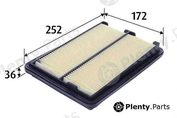 Valeo 585443 — Air Filter