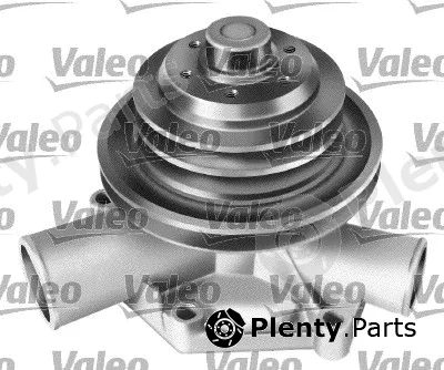 Valeo 506252 — Water Pump, engine cooling