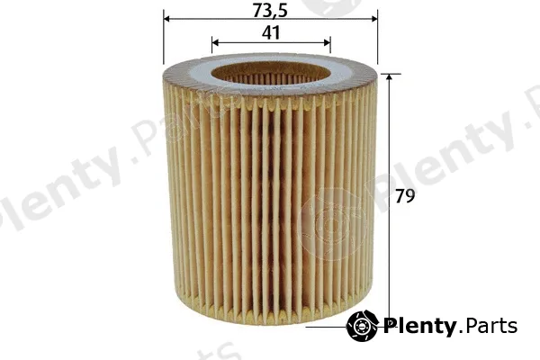 Valeo 586622 — Oil Filter