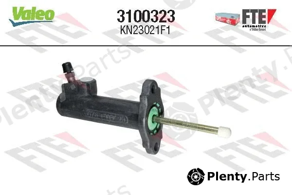 Valeo 3100323 — Slave Cylinder, clutch FTE CLUTCH ACTUATION