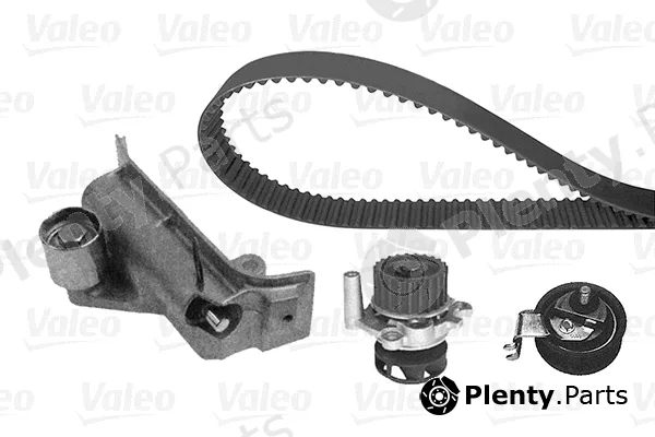 Valeo 614576 — Water Pump & Timing Belt Kit