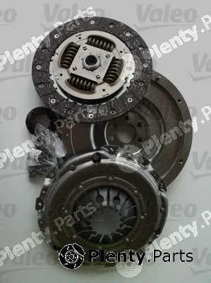 Valeo 835026 — Clutch Kit KIT4P - CONVERSION KIT with High Efficiency Clutch