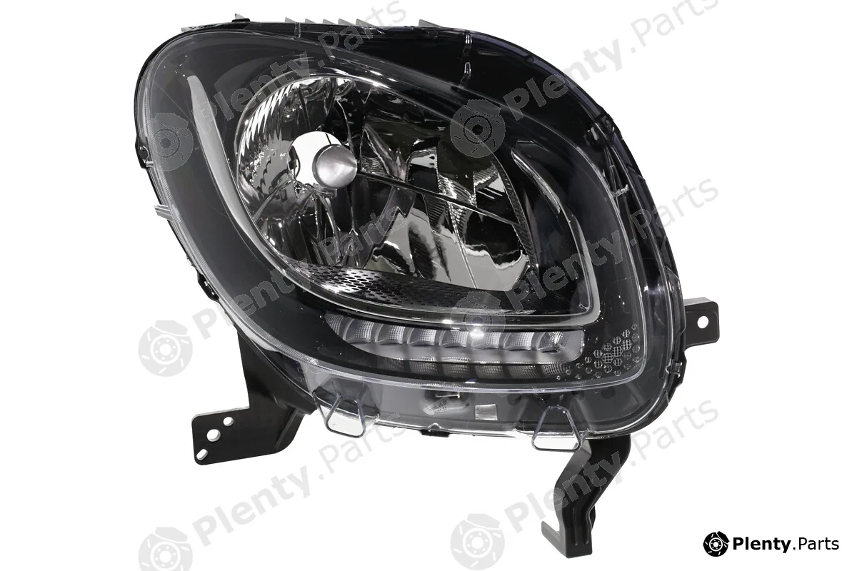 Valeo 451002 — Headlight