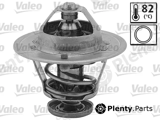 Valeo 820506 — Thermostat, coolant