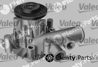 Valeo 506258 — Water Pump, engine cooling