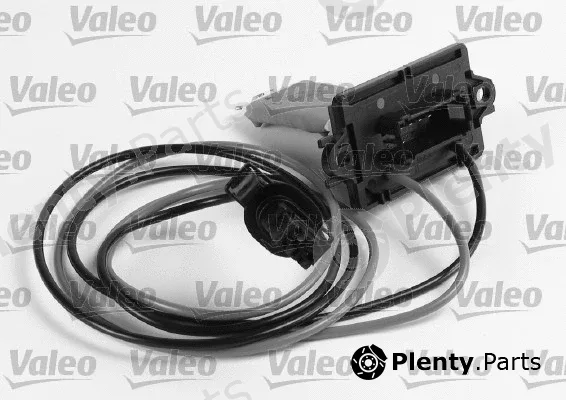 Valeo 509638 — Resistor, interior blower