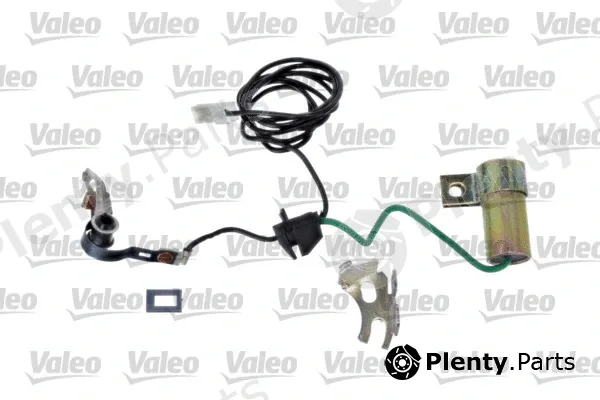 Valeo 120563 — Mounting Kit, ignition control unit