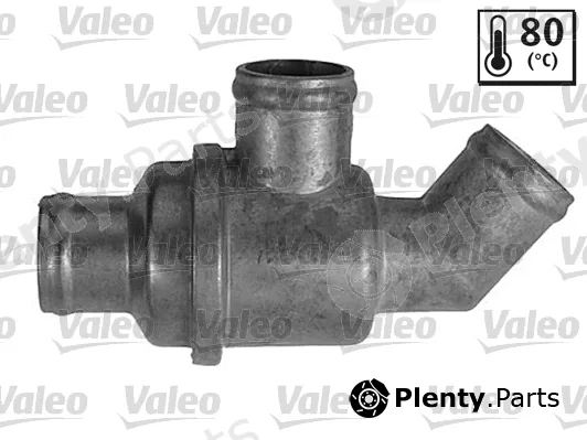 Valeo 819904 — Thermostat, coolant