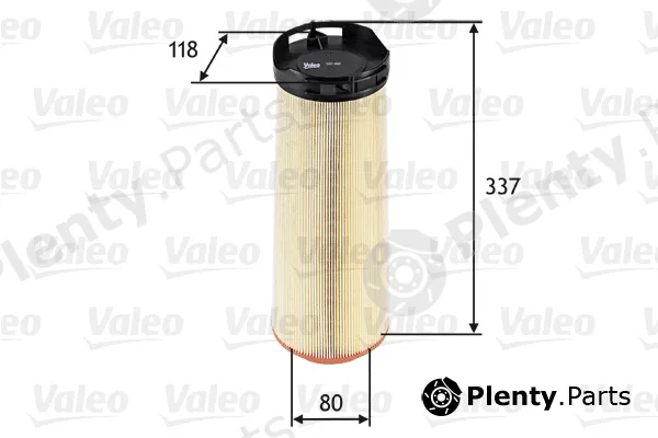Valeo 585668 — Air Filter