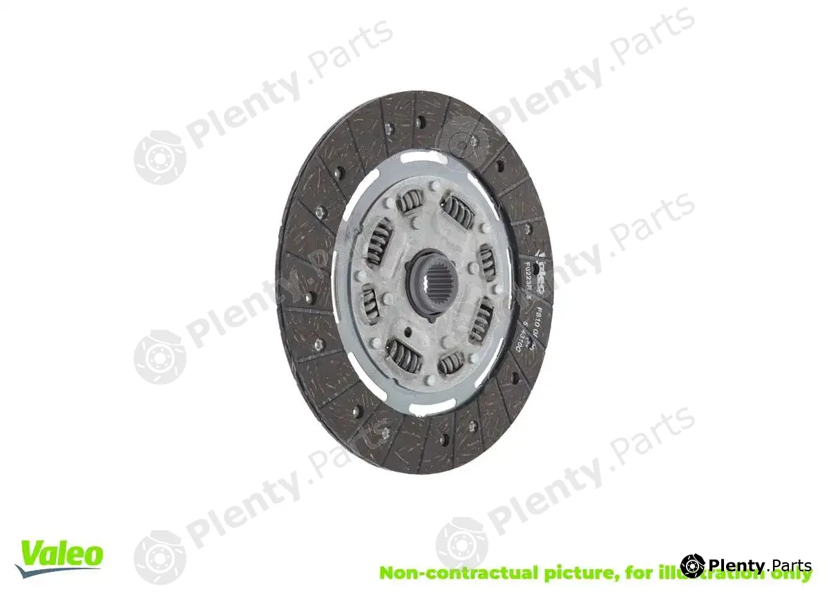 Valeo 803866 — Clutch Disc