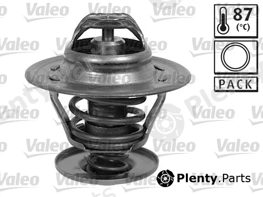 Valeo 820168 — Thermostat, coolant