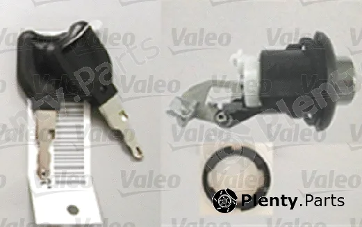 Valeo 256965 — Lock Cylinder