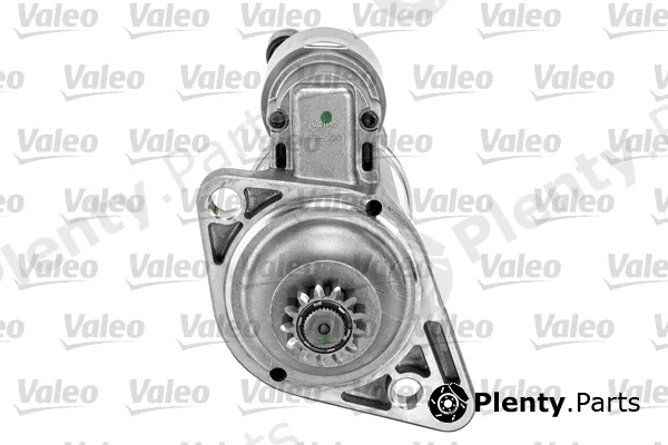 Valeo 458414 — Starter VALEO RE-GEN REMANUFACTURED STOP&START