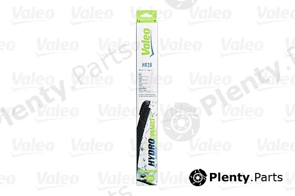 Valeo 578561 — Wiper Blade HYDROCONNECT REAR