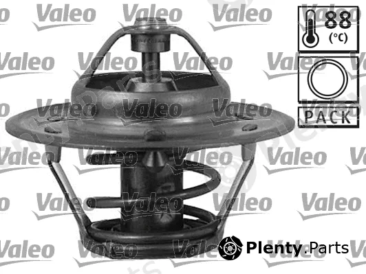 Valeo 819846 — Thermostat, coolant