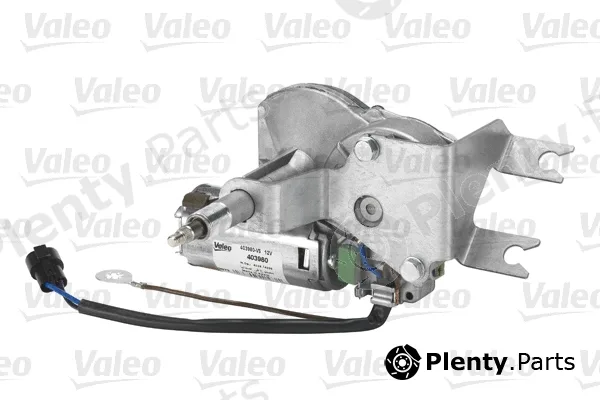 Valeo 403980 — Wiper Motor ORIGINAL PART