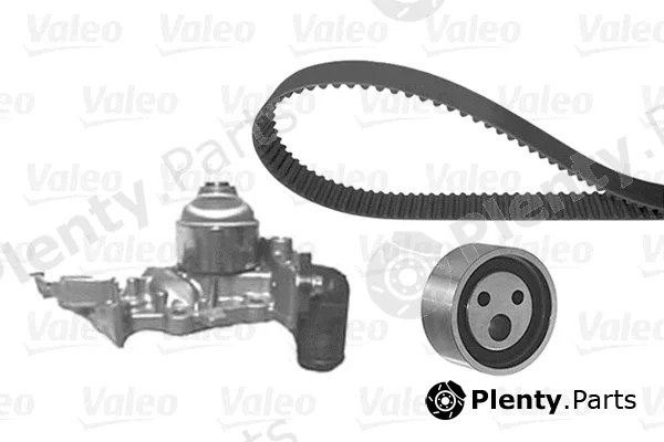 Valeo 614702 — Water Pump & Timing Belt Kit