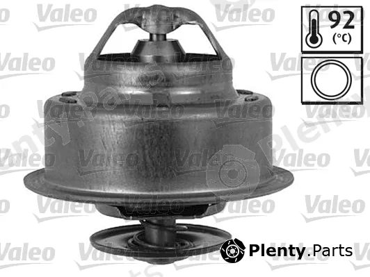 Valeo 820526 — Thermostat, coolant