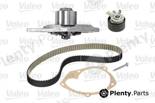 Valeo 614502 — Water Pump & Timing Belt Kit