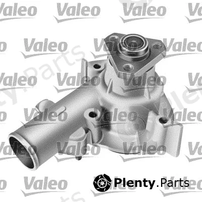 Valeo 506329 — Water Pump, engine cooling