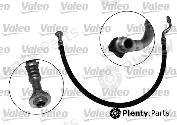 Valeo 818444 — High Pressure Line, air conditioning