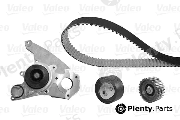 Valeo 614581 — Water Pump & Timing Belt Kit