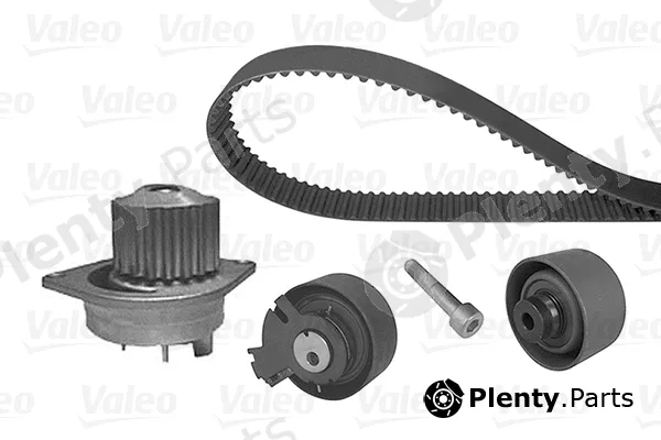 Valeo 614569 — Water Pump & Timing Belt Kit