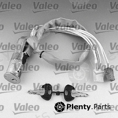 Valeo 252020 — Steering Lock