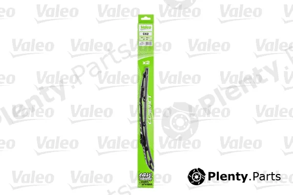 Valeo 576008 — Wiper Blade COMPACT