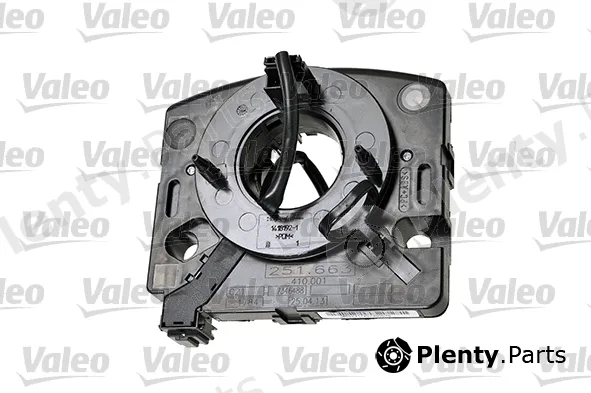 Valeo 251663 — Clockspring, airbag ORIGINAL PART
