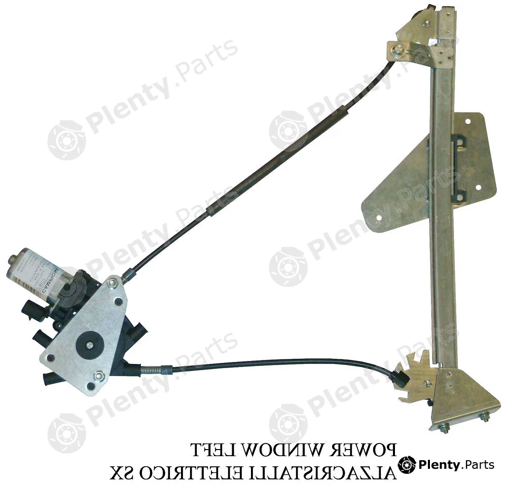 Valeo 850237 — Window Regulator