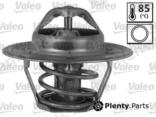 Valeo 820975 — Thermostat, coolant
