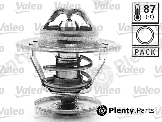 Valeo 819868 — Thermostat, coolant